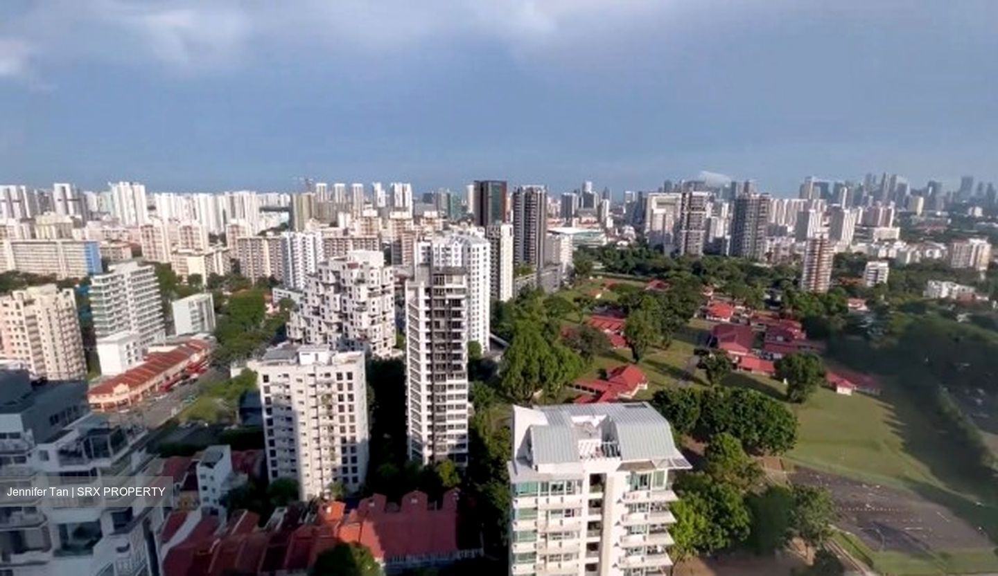 Montebleu (D11), Condominium #621048921